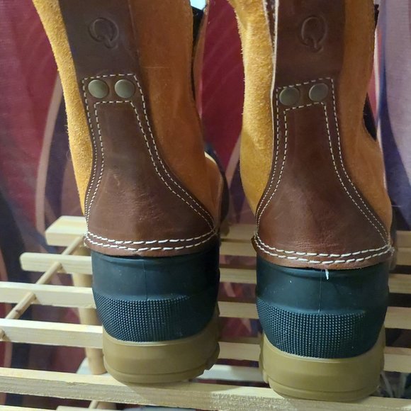 Quoddy boots